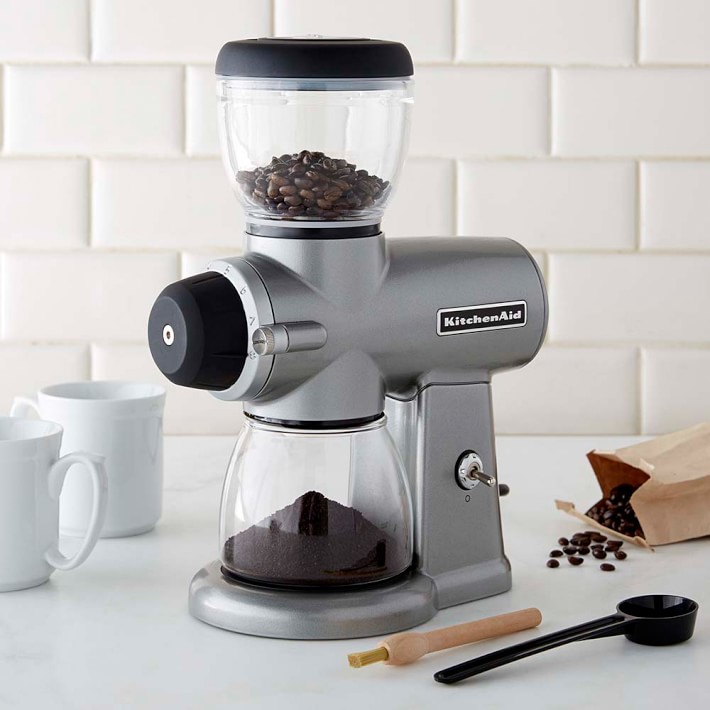 KitchenAid Burr Coffee Grinder