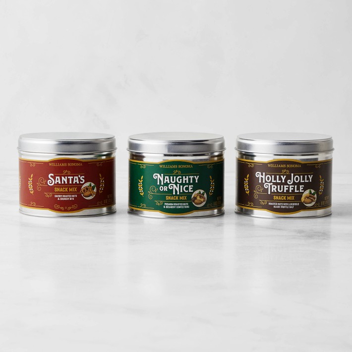 Holiday Bar Snacks