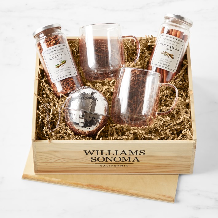 Mulling Spice Gift Crate