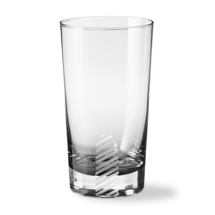 x Billy Reid Highball Glasses