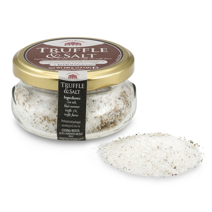 Ritrovo Truffle Salt