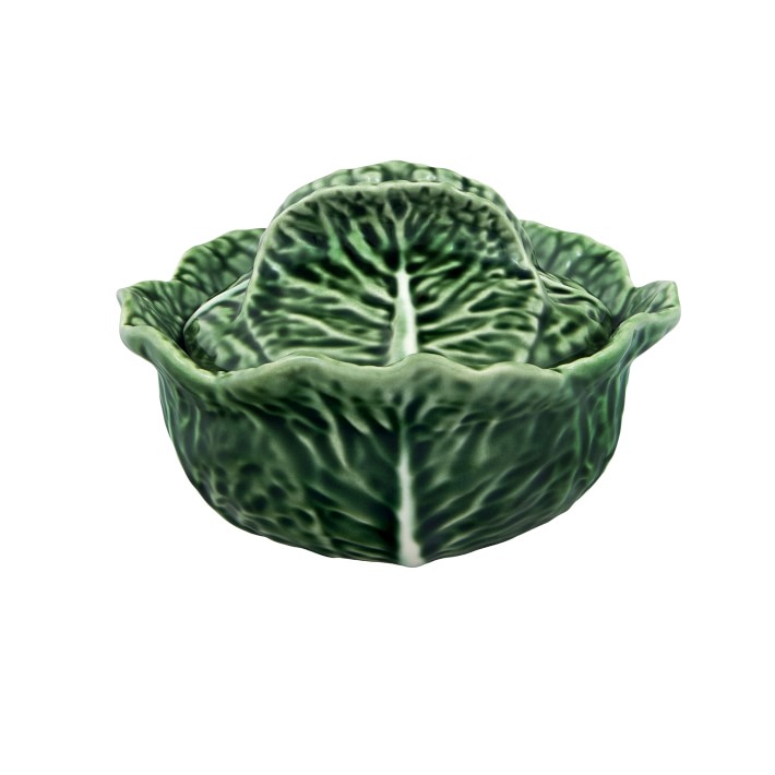 Bordallo Pinheiro Cabbage Tureen