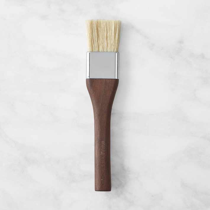 Walnut Pastry Brush