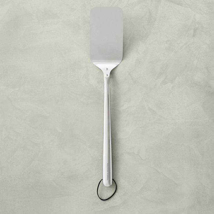 Stainless Steel Handled BBQ Turner