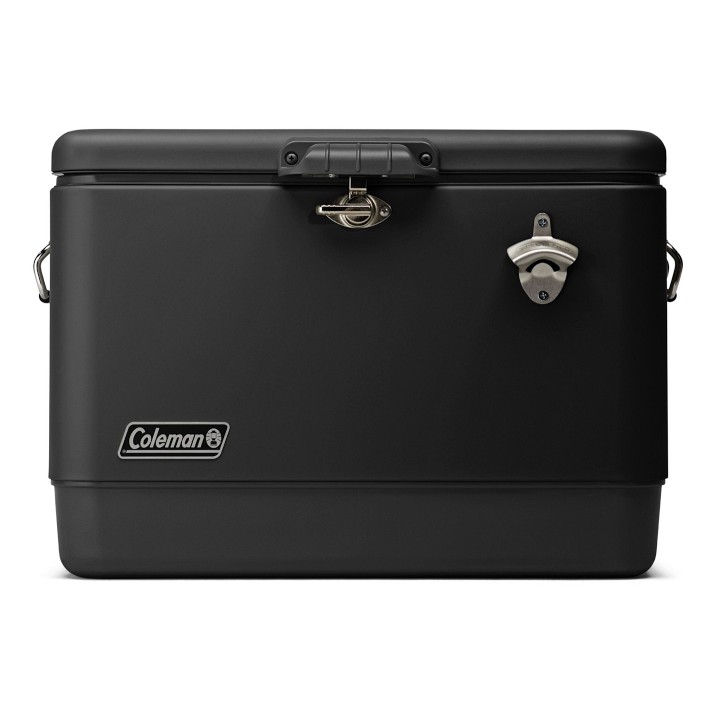 Reunion 54-Qt Steel Belted Matte Cooler