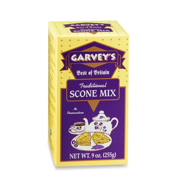 Garvey Traditional Scone Mix