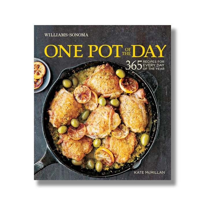 One Pot of The Day Cookbook