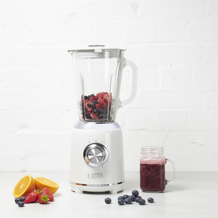 Haden 5-Speed Retro Blender with Glass Jar