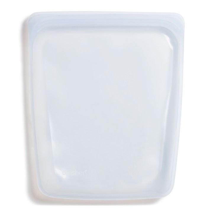 Stasher Reusable Half Gallon Bag