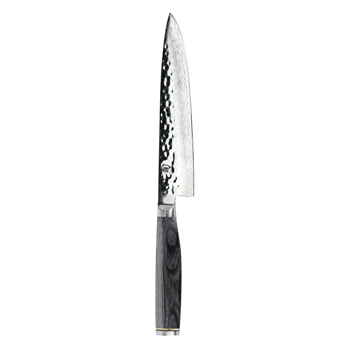 Shun Premier Grey Utility Knife, 6 1\u002F2"