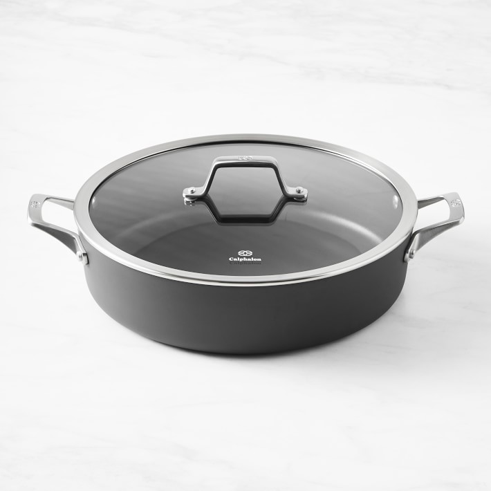 Calphalon Premier Nonstick 7-Qt. Sauteuse