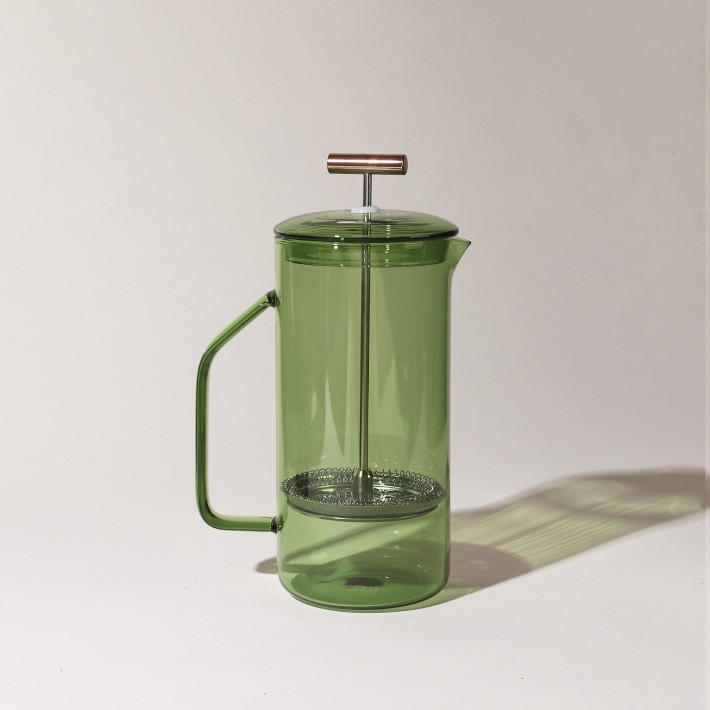 Yield Glass French Press