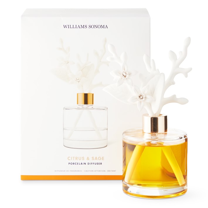 Home Fragrance Citrus & Sage Collection