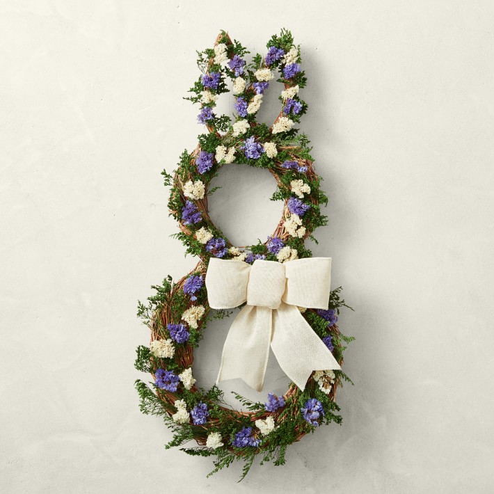 Hunny Bunny Live Wreath