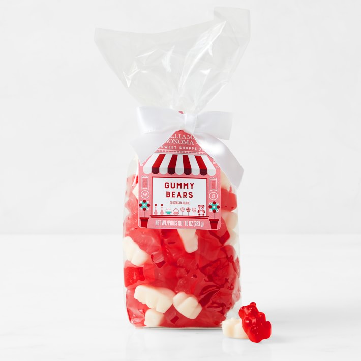 Red & White Gummy Bears