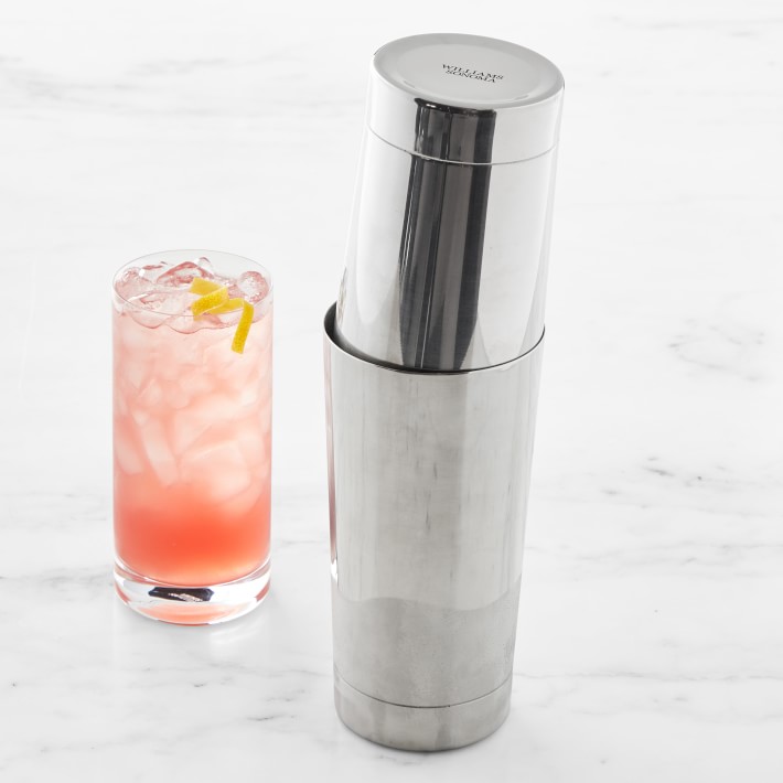 Stainless-Steel Weighted Shaking Tins