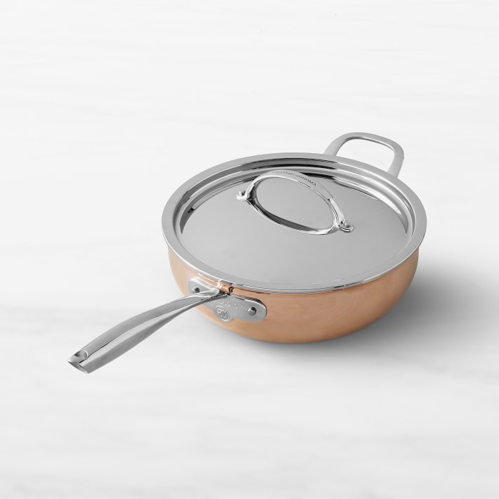 Thermo-Clad Copper Covered Essential Pan
