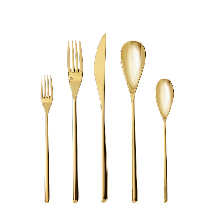 Fortessa Dragonfly Flatware Sets