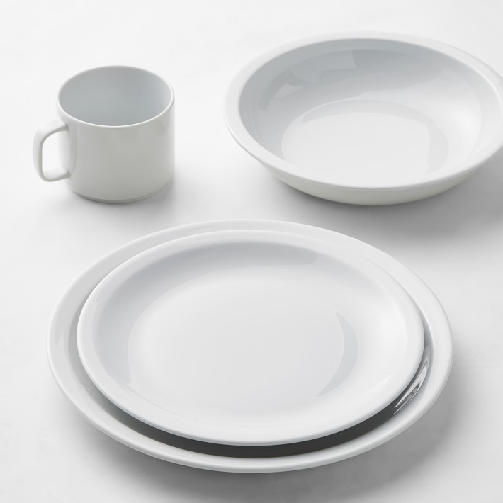 Pillivuyt Conran Porcelain Dinnerware Collection