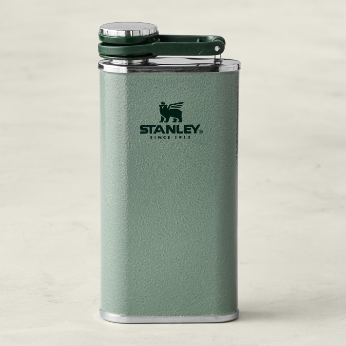 Stanley Wide Mouth Flask, Hammertone Green