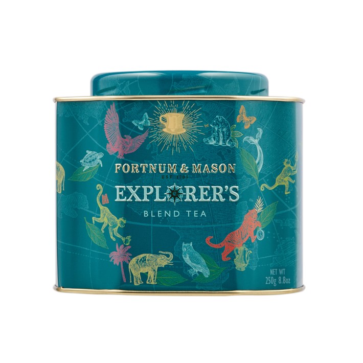 Fortnum & Mason Explorers Blend Loose Leaf Tea