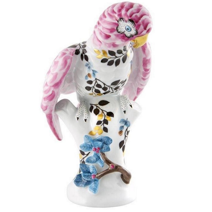 Christian Lacroix Primavera Parrot