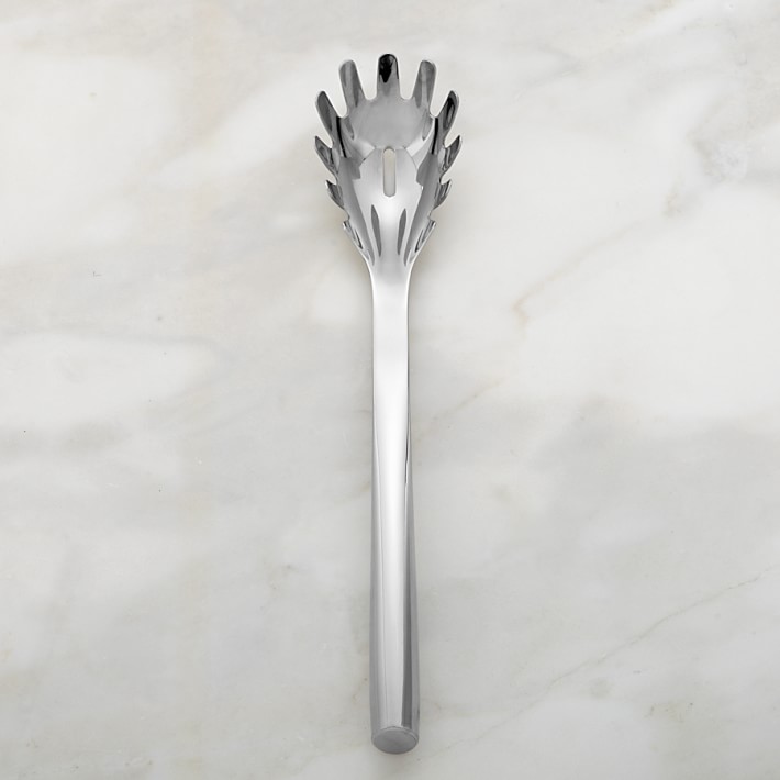 Signature Stainless Steel Pasta Fork