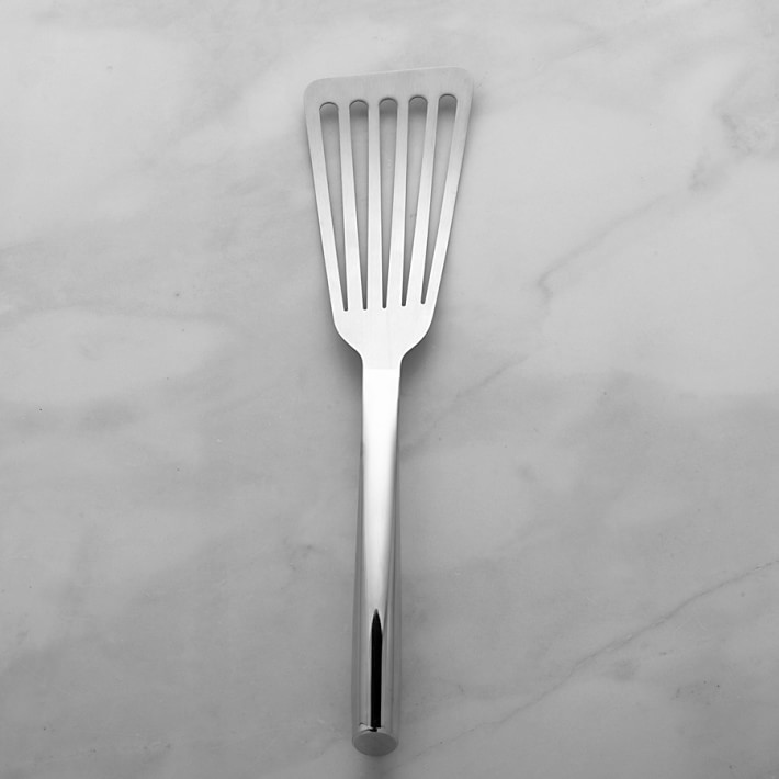 Signature Stainless Steel Fish Spatula