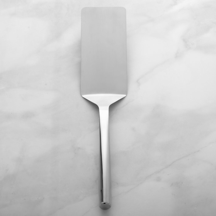 Signature Stainless Steel Burger Spatula