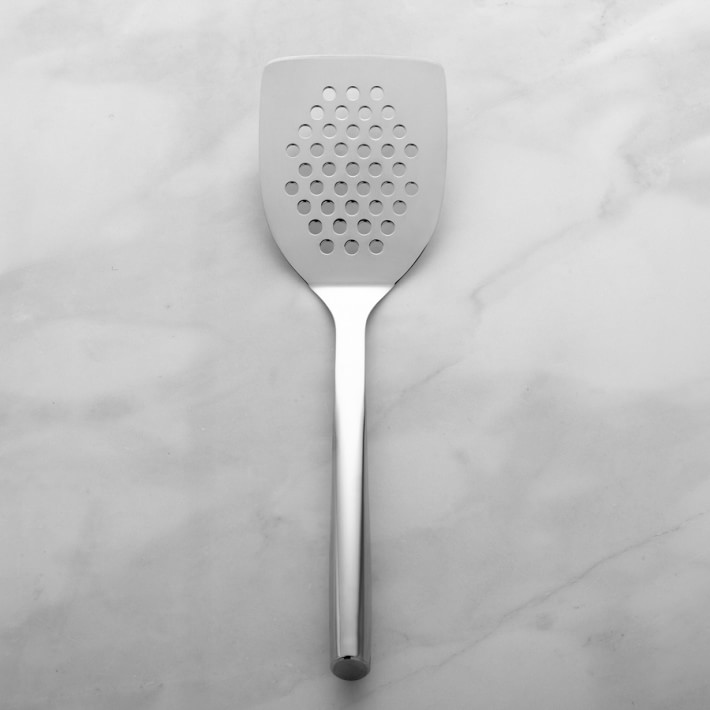 Signature Stainless Steel Slotted Spatula