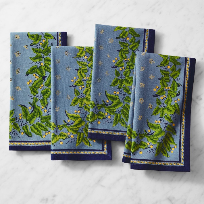 Provence Napkins, Set of 4