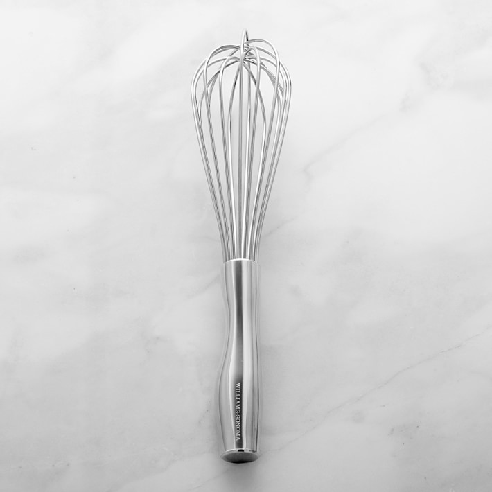 Signature Stainless Steel 7" Mixing Whisk