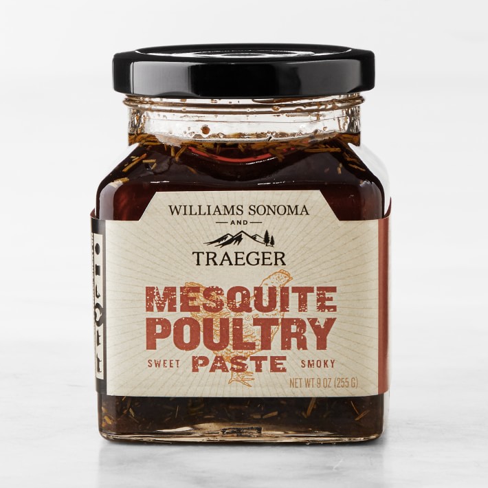 Traeger x Maple Mesquite Poultry Paste